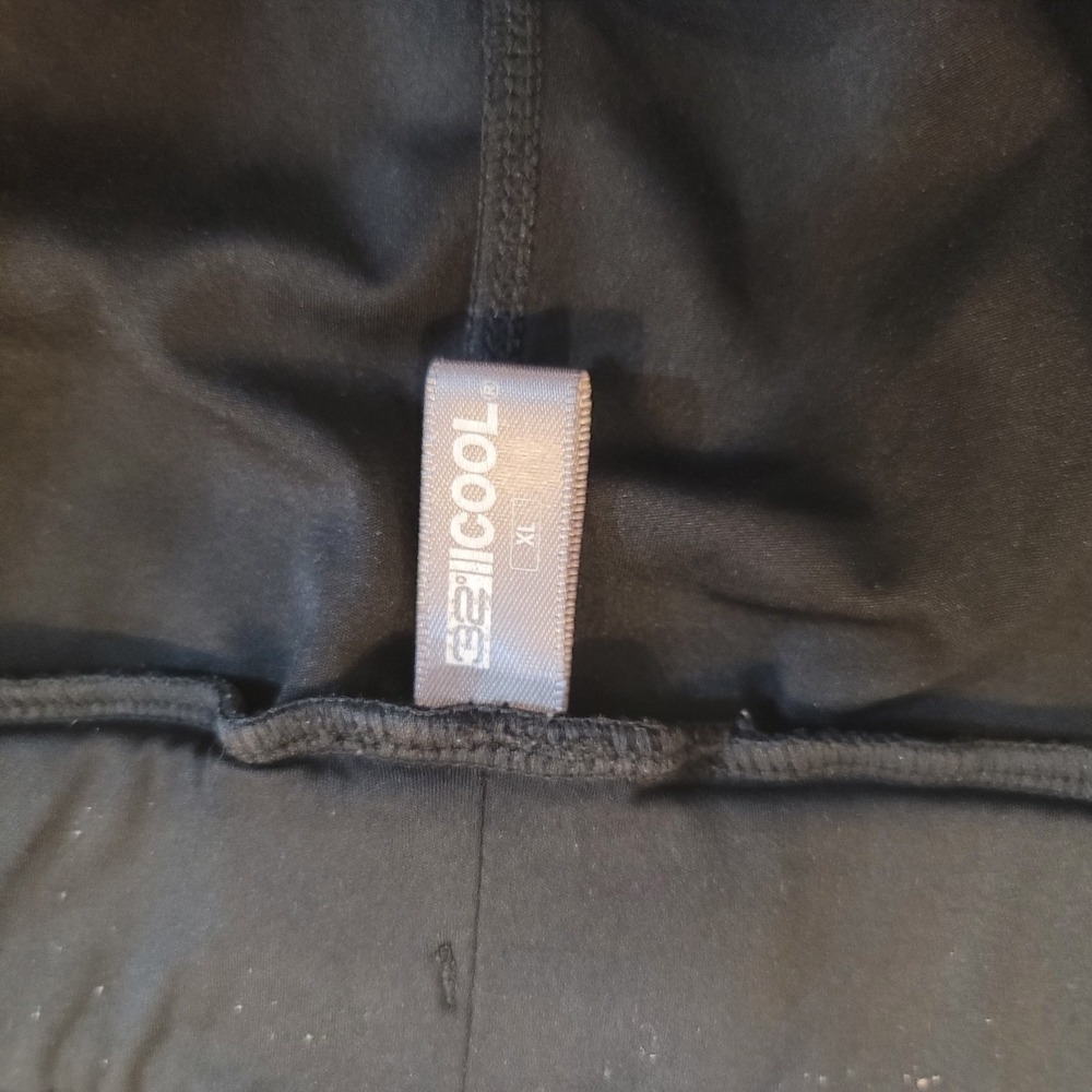 32 Degrees Cool Womens Stretch Tech Jogger Zip Pockets Pants 38x23 - Picture 4 of 8